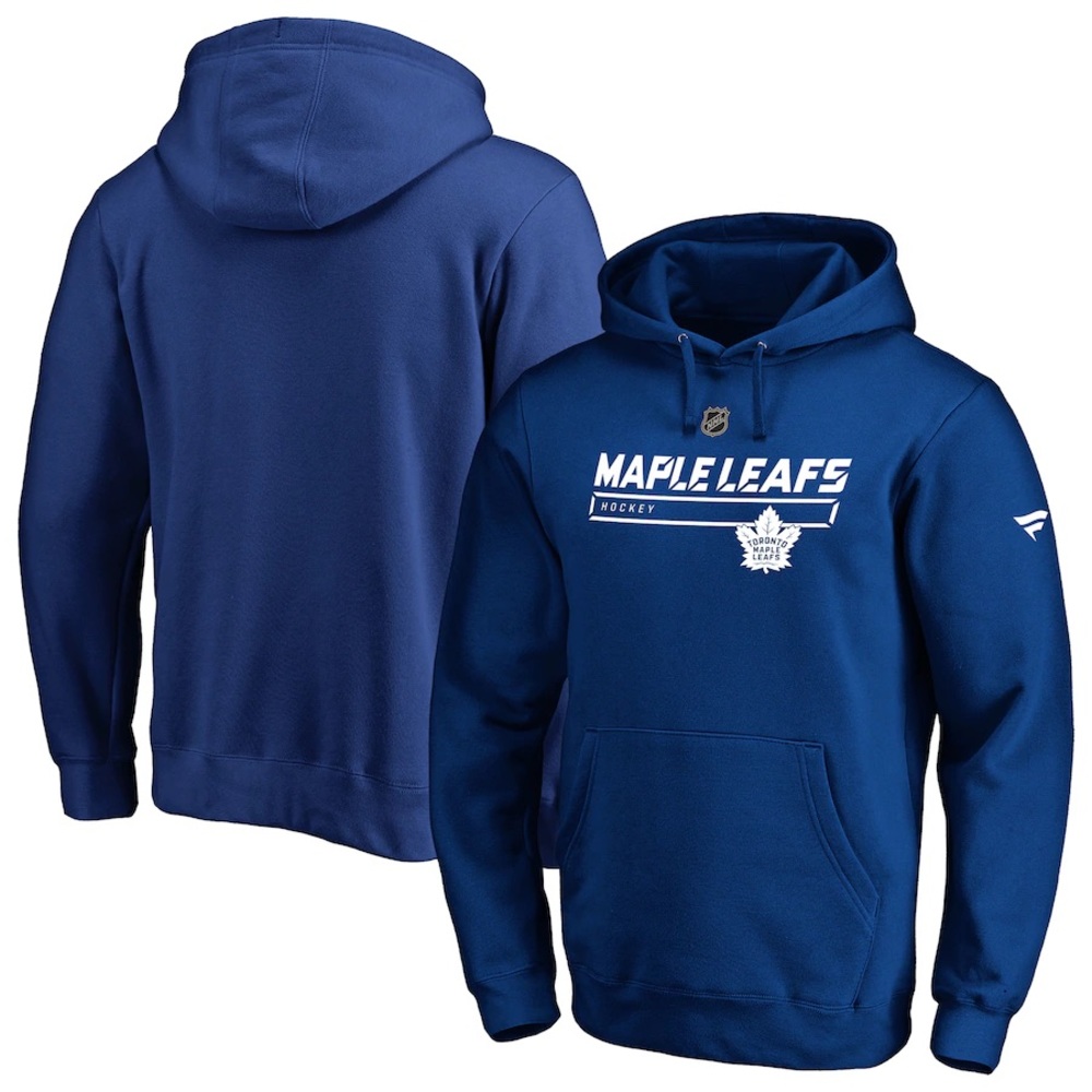 Toronto Maple Leafs NHL Hoodie Size S